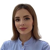 Врач Дядина Есения Валерьевна
