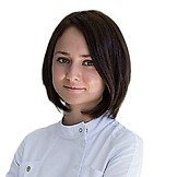 Врач Долинская Дарья Александровна