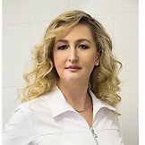 Врач Джамай Лениза Ришатовна