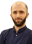 Врач Джамалутинов Абубакар Магомед-Саидович