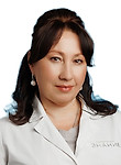 Врач Ефанова Анжелика Викторовна