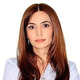 Врач Эвинян Люсине Артоевна