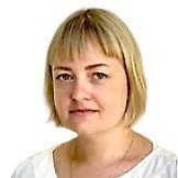 Врач Елауркина Евгения Олеговна