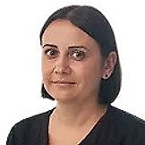 Врач Еременко Екатерина Олеговна