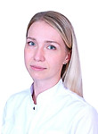 Врач Ежова Оксана Александровна