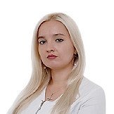 Врач Феоктистова Алина Игоревна