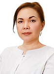 Врач Гадельшина Асима Ахметовна