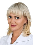 Врач Ганович Евгения Александровна