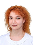 Врач Гарипова Мария Алексеевна
