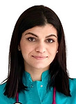 Врач Гаспарян Кристина Ашотовна