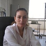 Врач Гаспарова Оксана Адамовна