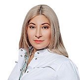 Врач Гетоева Залина Казбековна