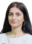 Врач Геворкян Кнарик Арсеновна