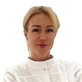 Врач Голикова Анастасия Владимировна 