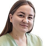 Врач Головкова Яна Олеговна