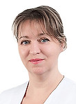 Врач Голубева Елена Александровна