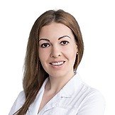 Врач Горкальцева Марина Геннадьевна