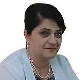 Врач Горозия Кетеван Пименовна