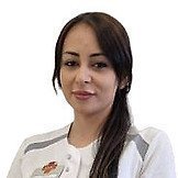 Врач Горшкова Ангелина Валерьевна 