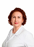 Врач Имангулова Айгуль Ирековна