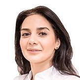 Врач Ирисбиева Анжела Камалдиновна
