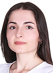 Врач Исаханова Сидрат Мусагаджиевна