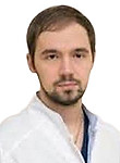 Врач Качер Дмитрий Александрович