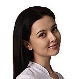 Врач Кадермятова Анна Александровна