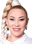 Врач Калонова Мадина Акылбековна