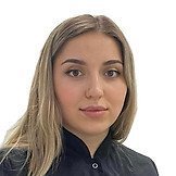 Врач Канукоева Бэлла Хасановна