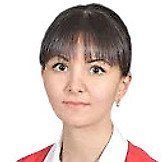 Врач  Канукова Индира Валерьевна