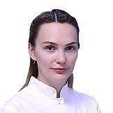 Врач Каныгина Ксения Олеговна
