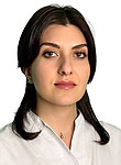 Врач Карапетян Асмик Геворговна