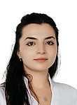 Врач Керопян Кристина Закевосовна
