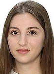 Врач Керопян Ольга Закевосовна 