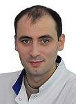 Врач Хадзиев Алексей Остапович