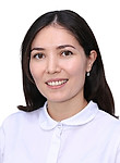Врач Хакимова Эльмира Альбертовна