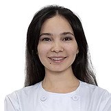 Врач Халимова Лилия Илюсовна