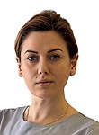 Врач Ходжава Альбина Толиковна