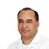 Врач Худайберганов Давлат Саидович