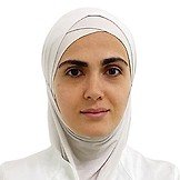 Врач Худавердиева Ляман Хыдыр-кызы