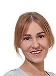 Врач Кореневская Ксения Сергеевна