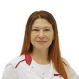 Врач Корсун Яна Александровна