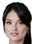 Врач Кошеварова Юлия Сергеевна 