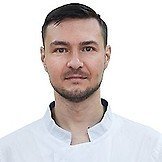 Врач Крашенинин Антон Владимирович