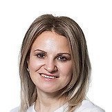 Врач Кухоренко Юлия Викторовна