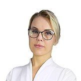 Врач Куликова Валерия Петровна