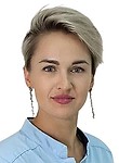 Врач Куприянова Евгения Николаевна