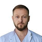 Врач Кузин Семен Евгеньевич