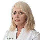 Врач Ларионова Алевтина Викторовна